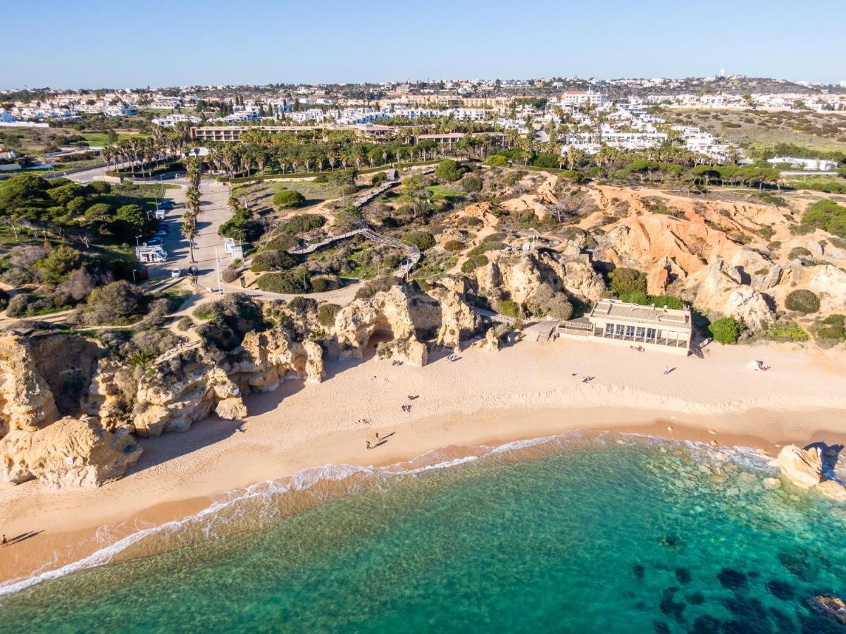 Beach Praia - Sleep 5 - Pool - Free Wi-Fi - Air Con Albufeira Eksteriør bilde